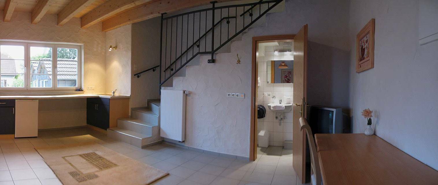 Aparthotel Dreikoenig Crailsheim Camera foto