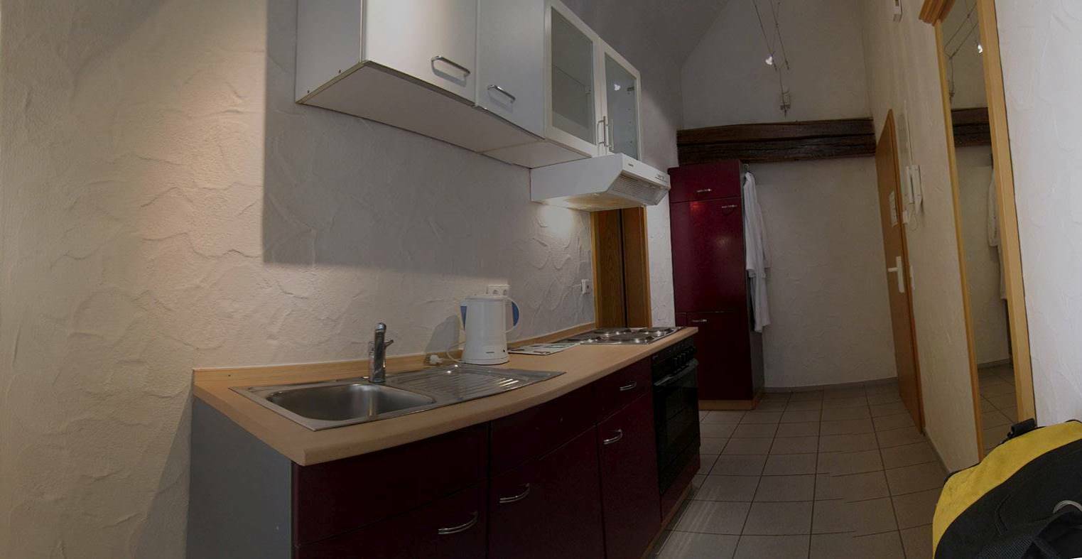 Aparthotel Dreikoenig Crailsheim Camera foto