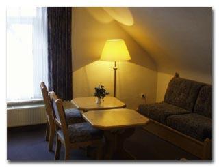 Aparthotel Dreikoenig Crailsheim Camera foto
